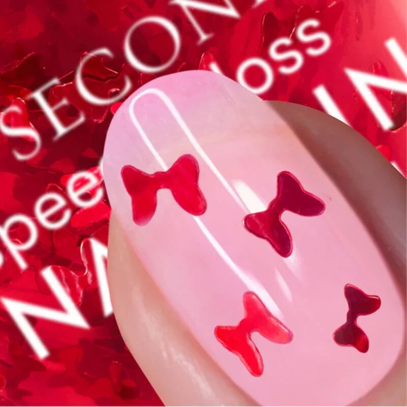 Nails Inc. 45 Second Speedy Gloss бързозасъхващ лак за нокти цвят Bonnie 14 мл.
