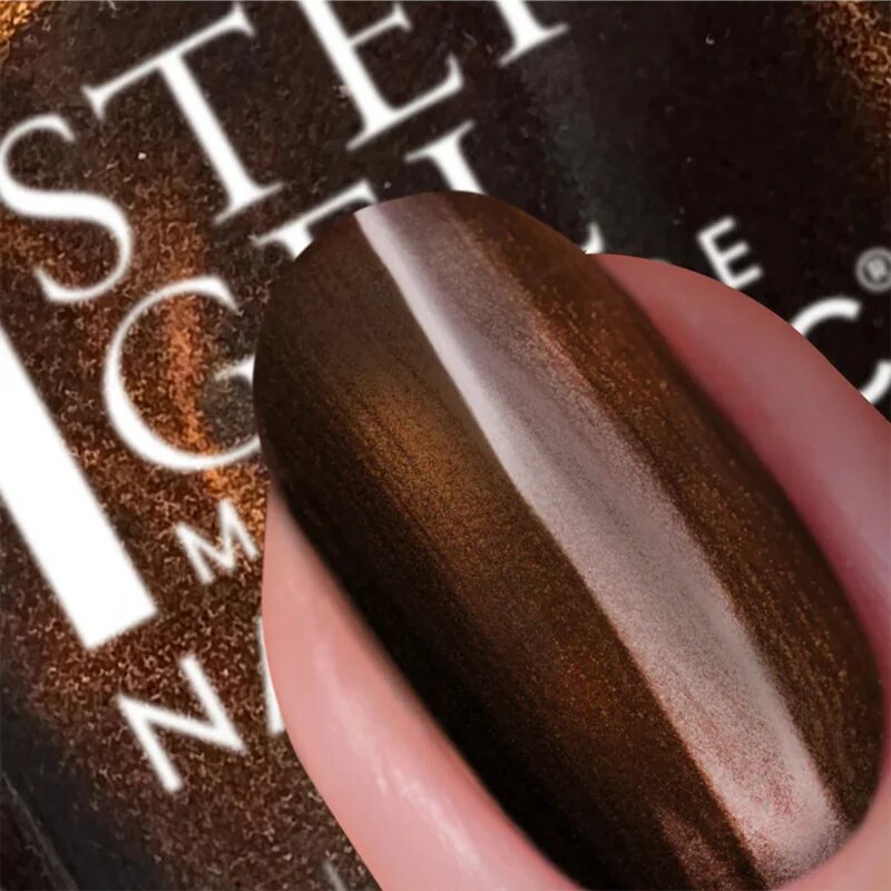 Nails Inc. It’s Topless гел лак за нокти за дълготраен ефект цвят Zöe 14 мл.