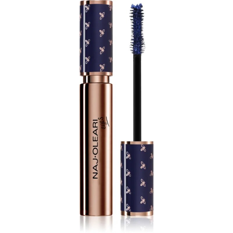 Naj Oleari Click on Me Extra Volume Mascara спирала за обем за жени 03 Deep Blue 12 мл.
