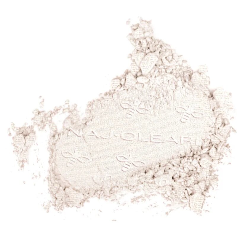 Naj Oleari Colour Fair Eyeshadow Wet & Dry сенки за очи за жени 01 Pearly Snow 2 гр.