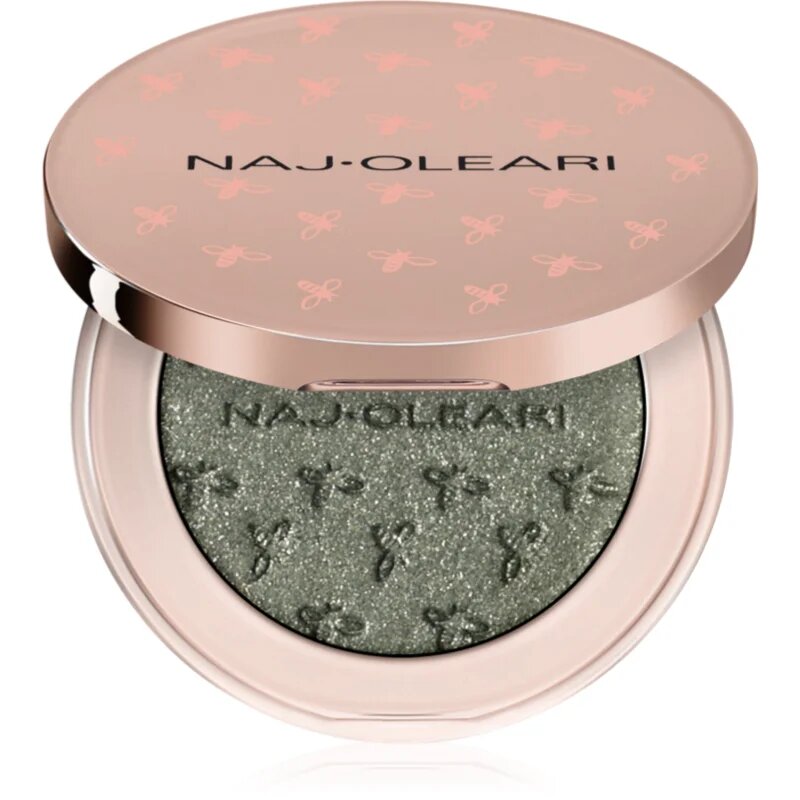 Naj Oleari Colour Fair Eyeshadow Wet & Dry сенки за очи за жени 16 Forest Green 2 гр.
