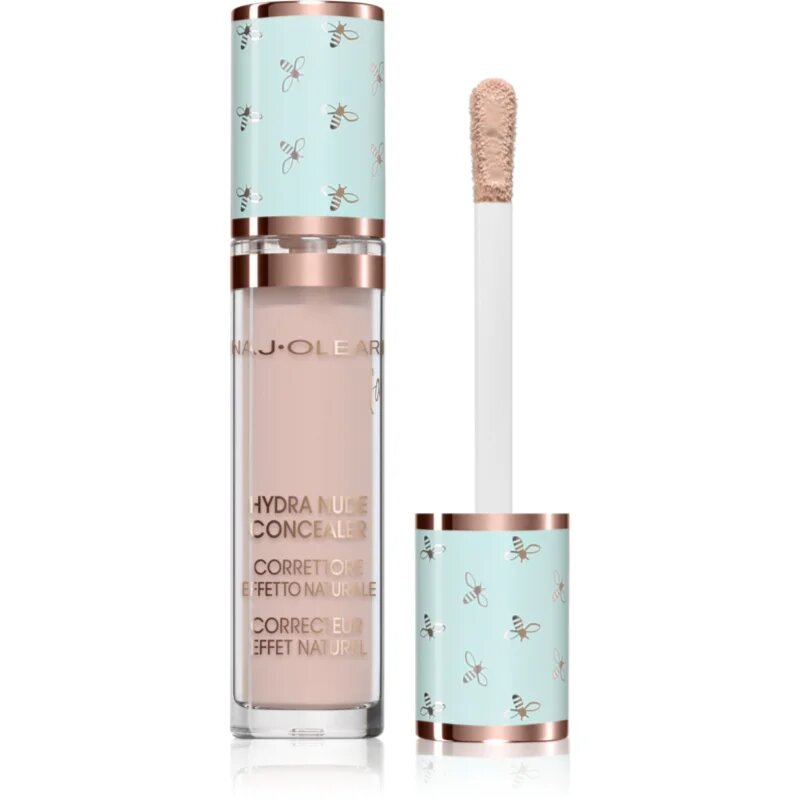 Naj Oleari Lasting Smooth Eye Primer основа под сенки за очи за жени 4 мл.