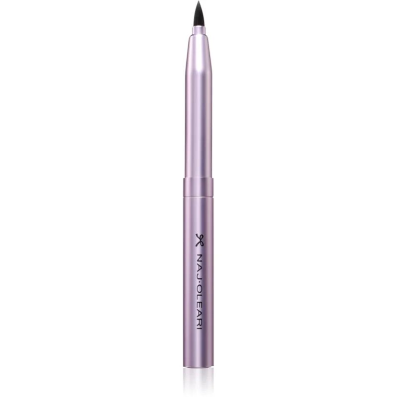 Naj Oleari Lip Brush четка за устни за жени 1 бр.