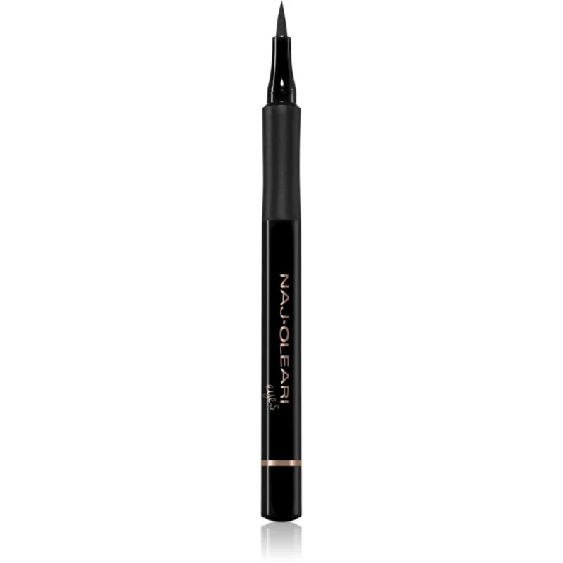 Naj Oleari One Touch Pen Eyeliner очна линия маркер за жени 1 мл.