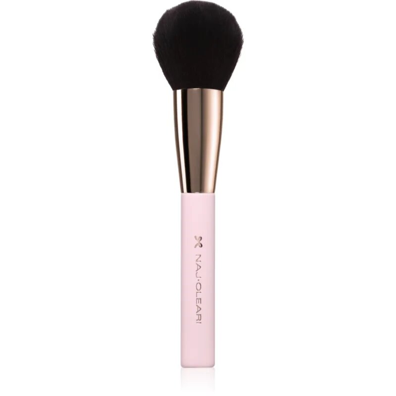 Naj Oleari Powder Brush четка за пудра за жени 1 бр.