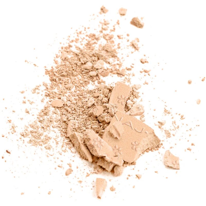Naj Oleari Silk feel Wet & dry Powder Foundation фон дьо тен в гъба за жени 01 Ivory 9.5 гр.