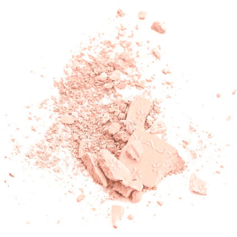 Naj Oleari Skin Caress Pressed Powder компактна пудра с матиращ ефект 00 Sand Rose 9.5 гр.