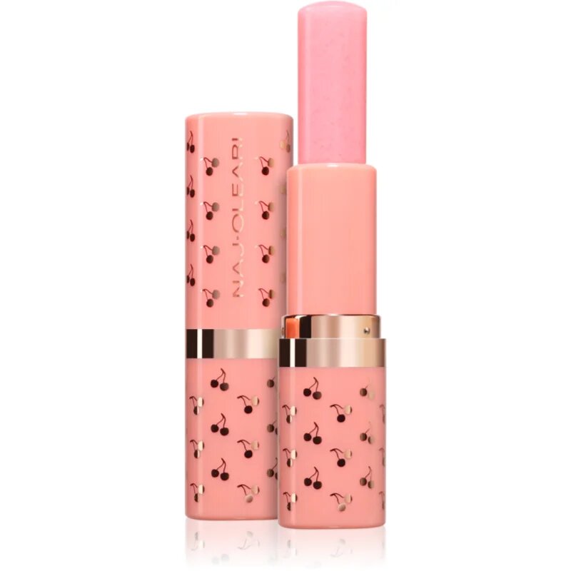 Naj Oleari Sugar Lip Scrub хидратиращ захарен пилинг за устни 4.5 мл.