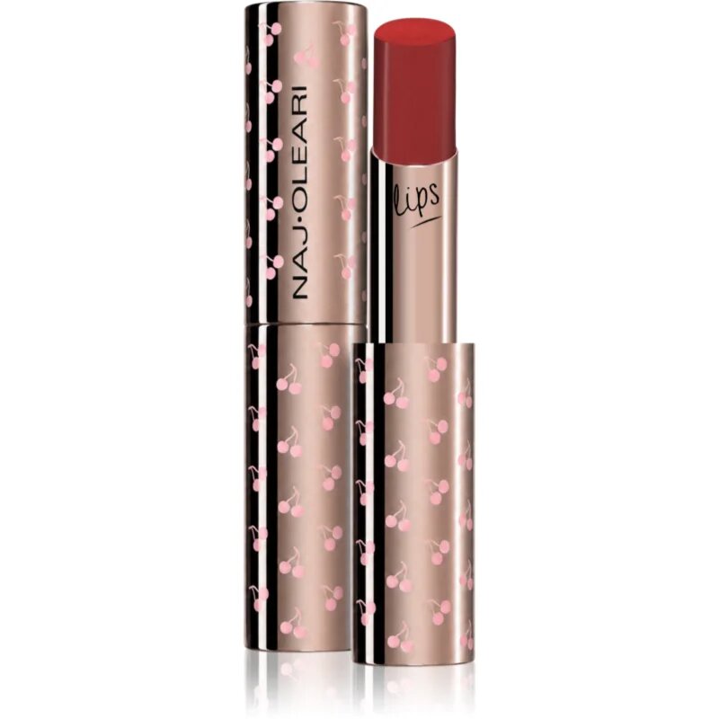 Naj Oleari True Icon Lipstick сатенено червило за жени 11 Amaranth 3 гр.