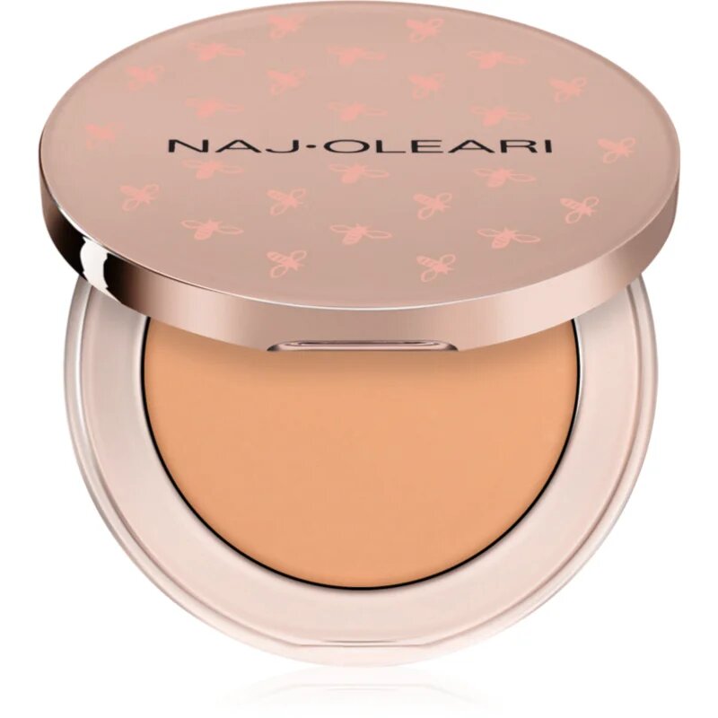 Naj Oleari Ultimate Cover Concealer покриващ коректор за жени 02 Natural Beige 4 гр.