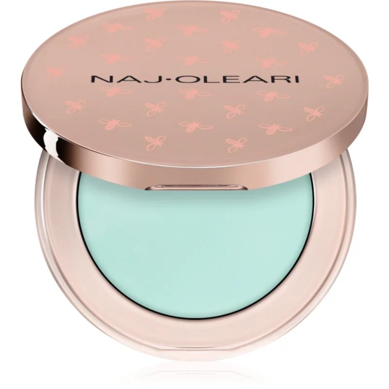 Naj Oleari Ultimate Cover Concealer покриващ коректор за жени 04 Green 6 гр.