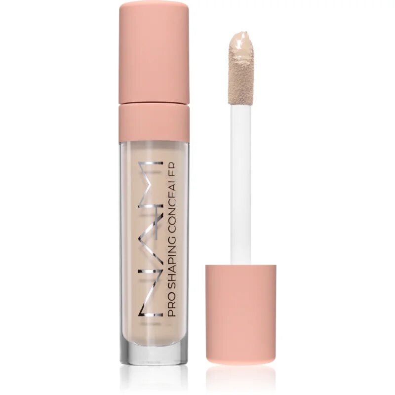 NAM Pro Shaping дълготраен коректор цвят 2 Naked 6 мл.