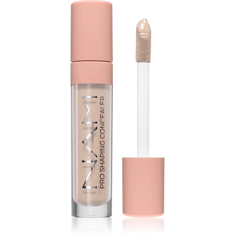 NAM Pro Shaping дълготраен коректор цвят 3 Cold Nude 6 мл.