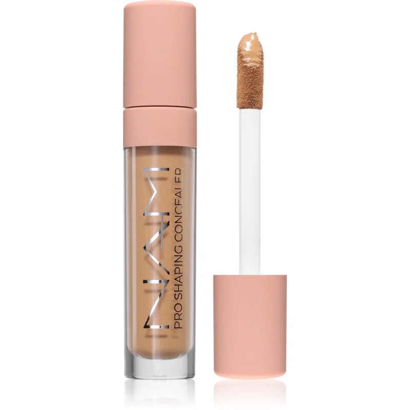 NAM Pro Shaping дълготраен коректор цвят 5 Cold Bronze 6 мл.