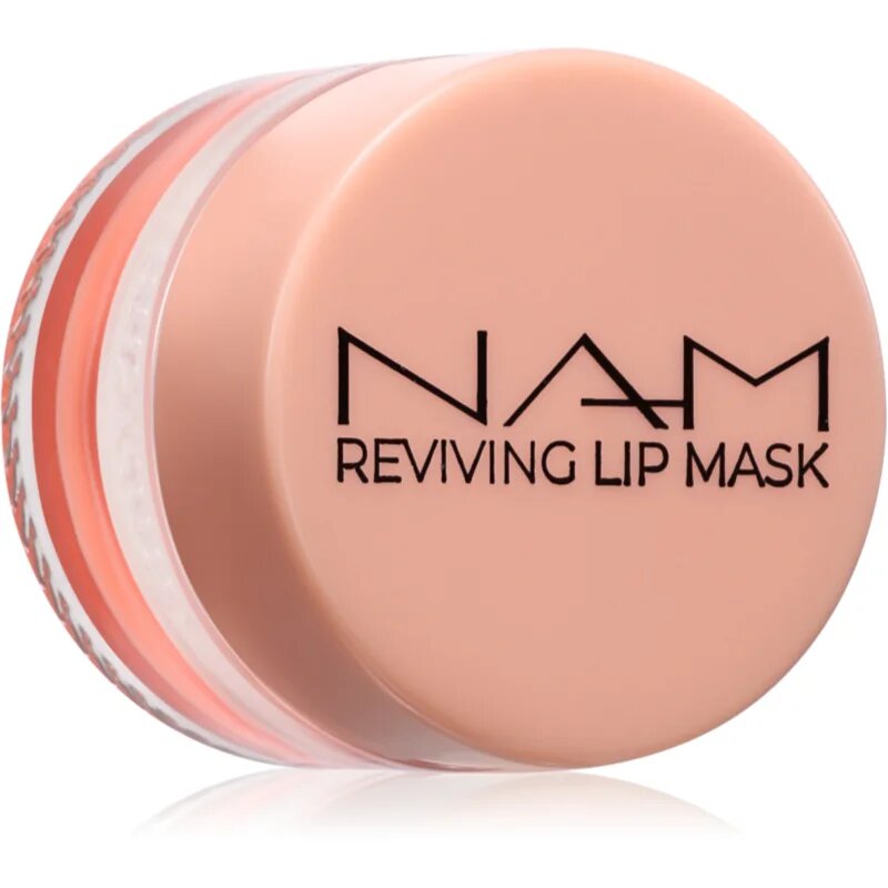 NAM Reviving Lip Mask хидратираща маска за устни 15 гр.