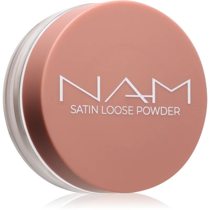 NAM Satin Loose матираща насипна пудра 8 гр.