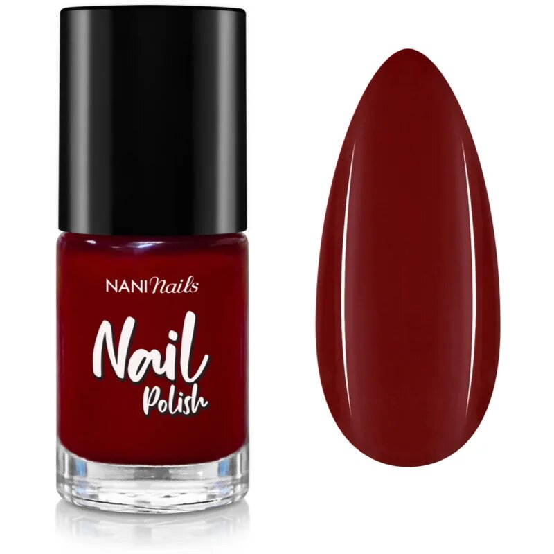NaniNails Nail Polish лак за нокти цвят 28 6 мл.