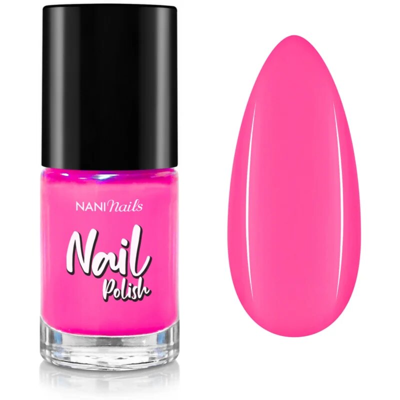 NaniNails Nail Polish лак за нокти цвят 44 6 мл.