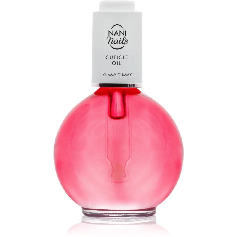 NaniNails NANI Cuticle Oil подхранващо олио за нокти 75 мл.