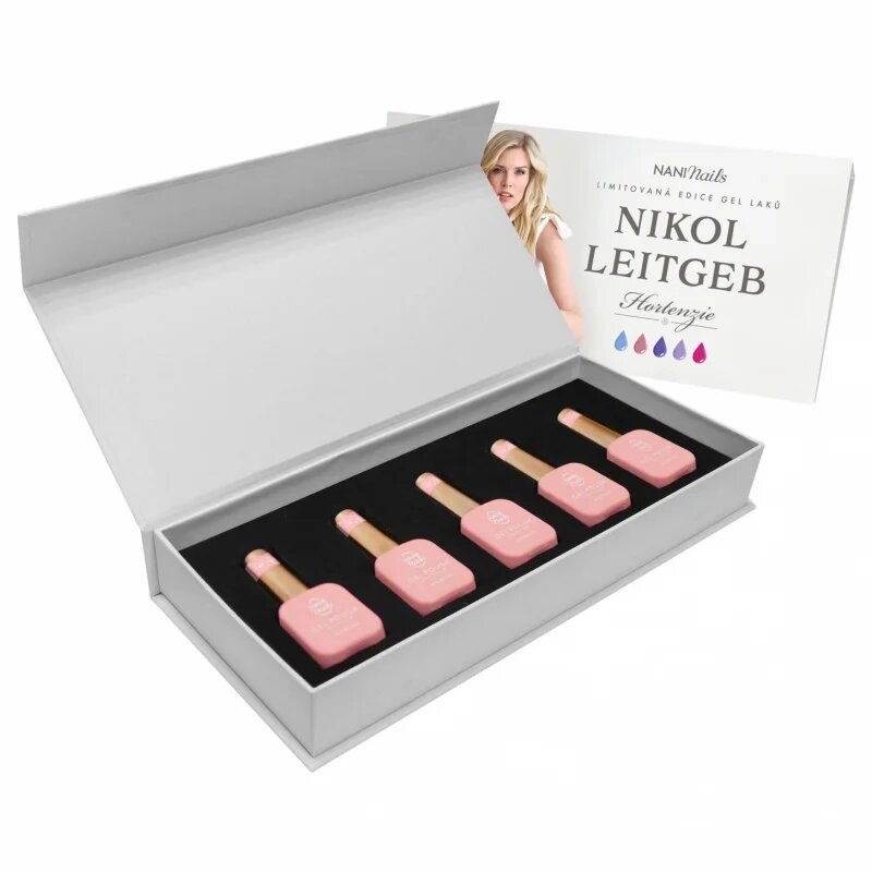 NaniNails NANI Nikol Leitgeb подаръчен комплект за нокти