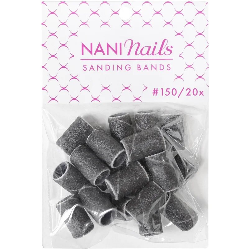 NaniNails NANI Sanding Bands шлайф шапки 20 бр.