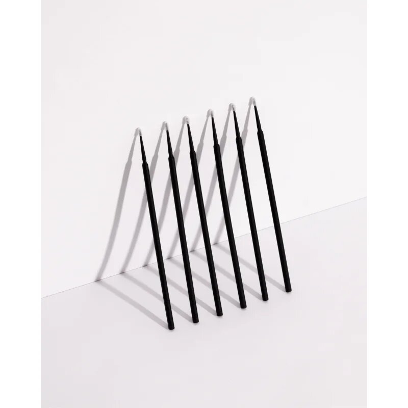 Nanolash Microbrush четчица за мигли 15 mm 100 бр.