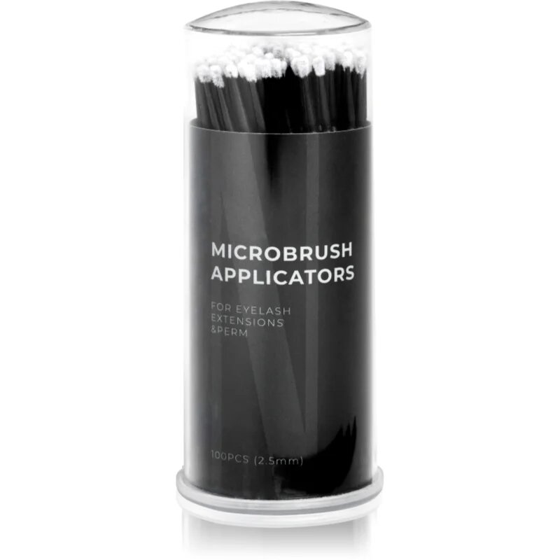 Nanolash Microbrush четчица за мигли 25 mm 100 бр.
