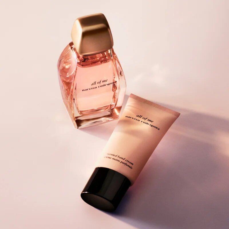 Narciso Rodriguez all of me floral крем за ръце за жени 50 мл.
