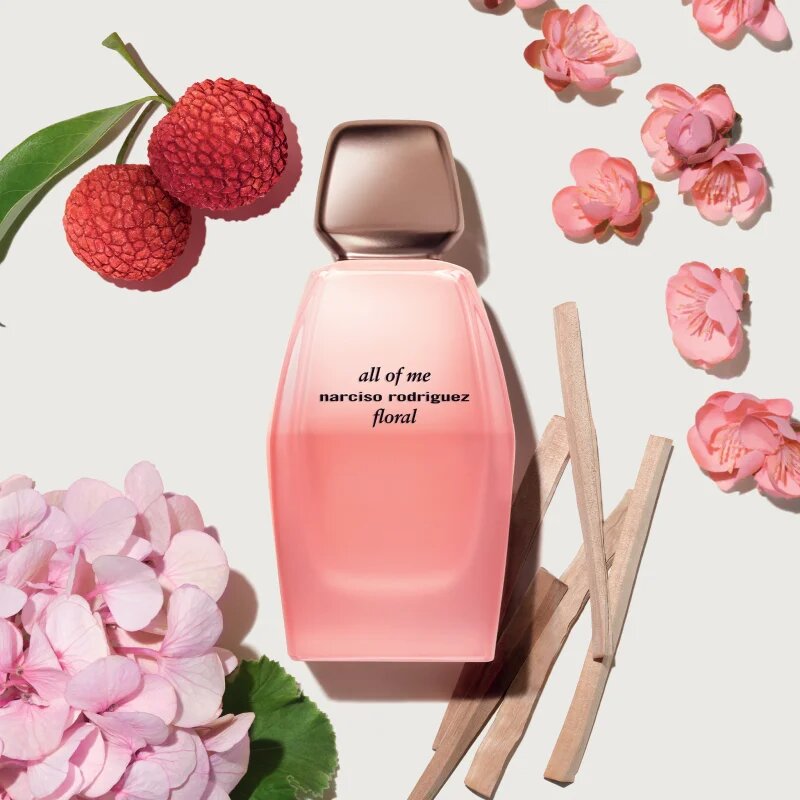 Narciso Rodriguez all of me floral парфюмна вода за жени 50 мл.