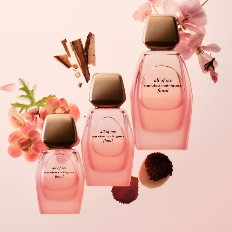 Narciso Rodriguez all of me floral парфюмна вода за жени 50 мл.