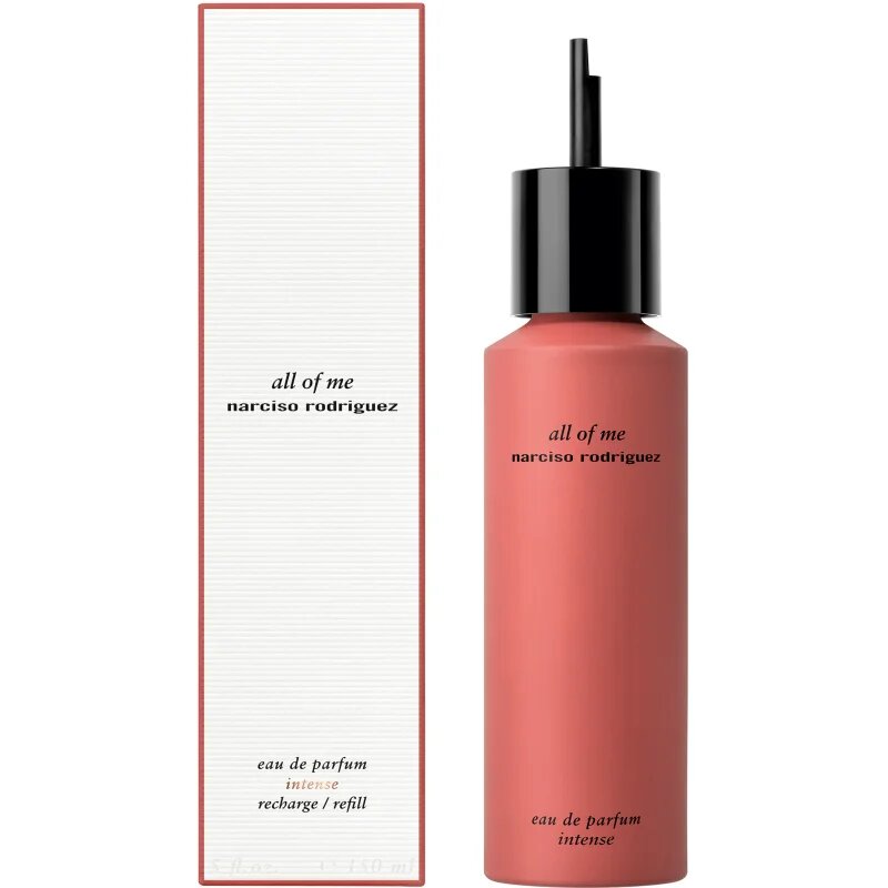 Narciso Rodriguez all of me intense парфюмна вода пълнител за жени 150 мл.