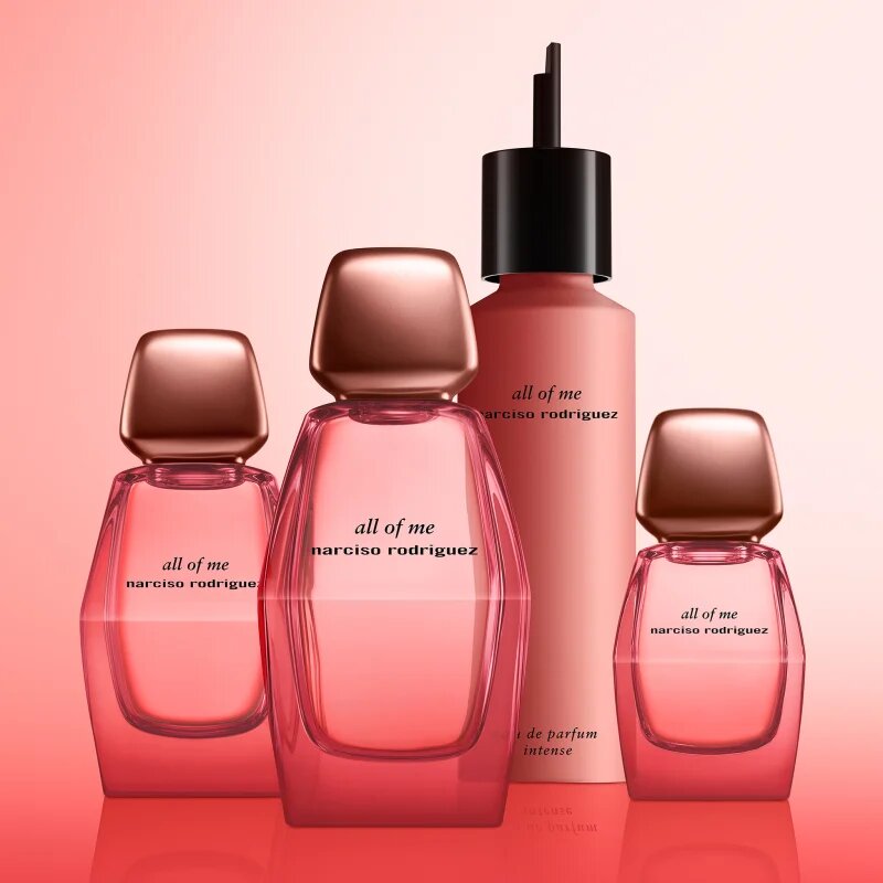 Narciso Rodriguez all of me intense парфюмна вода пълнител за жени 150 мл.