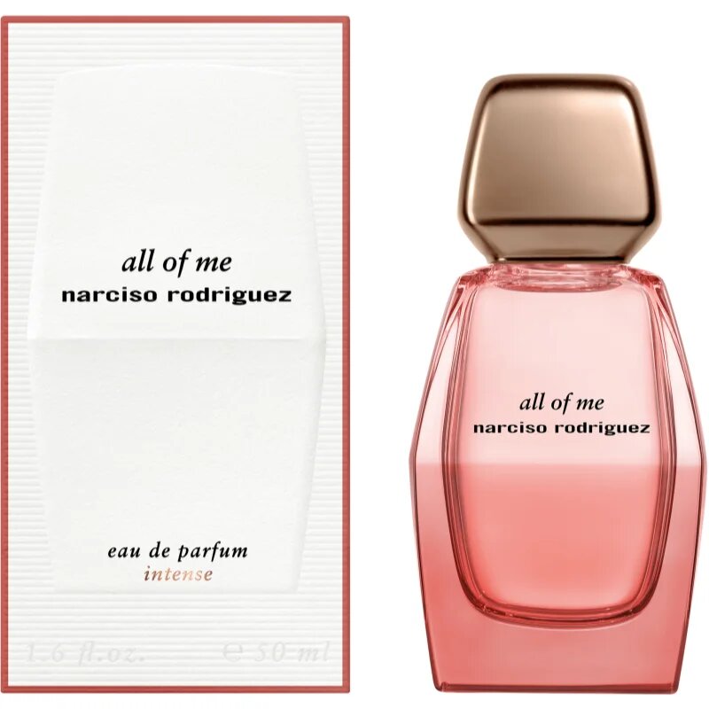 Narciso Rodriguez all of me intense парфюмна вода за жени 50 мл.
