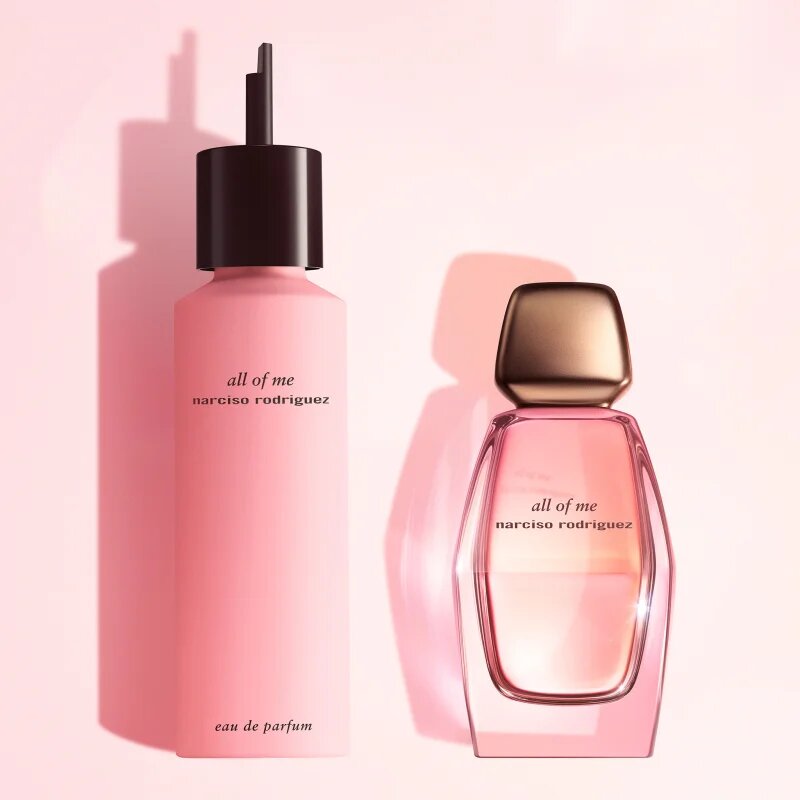 Narciso Rodriguez all of me парфюмна вода пълнител за жени 150 мл.