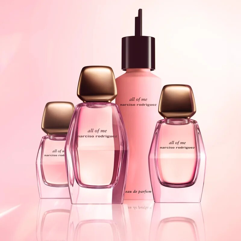 Narciso Rodriguez all of me парфюмна вода пълнител за жени 150 мл.