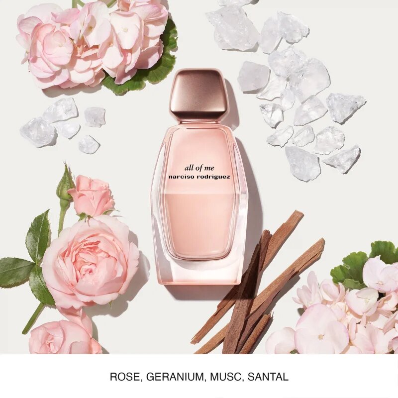 Narciso Rodriguez all of me парфюмна вода за жени 50 мл.