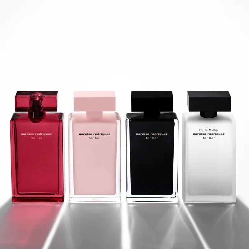Narciso Rodriguez for her intense парфюмна вода за жени 100 мл.