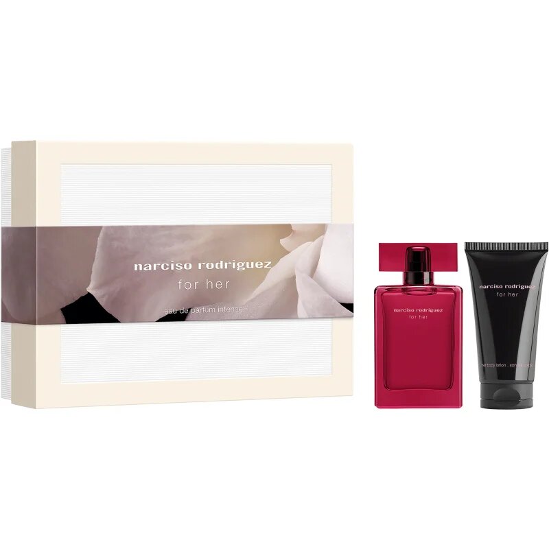 Narciso Rodriguez for her intense подаръчен комплект за жени