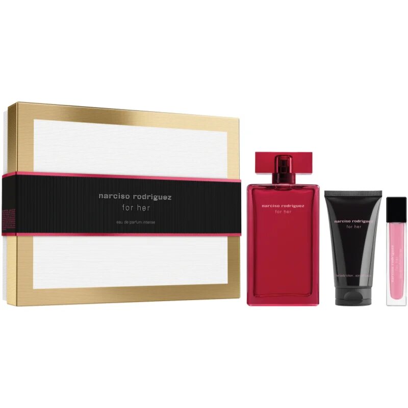 Narciso Rodriguez for her intense подаръчен комплект за жени