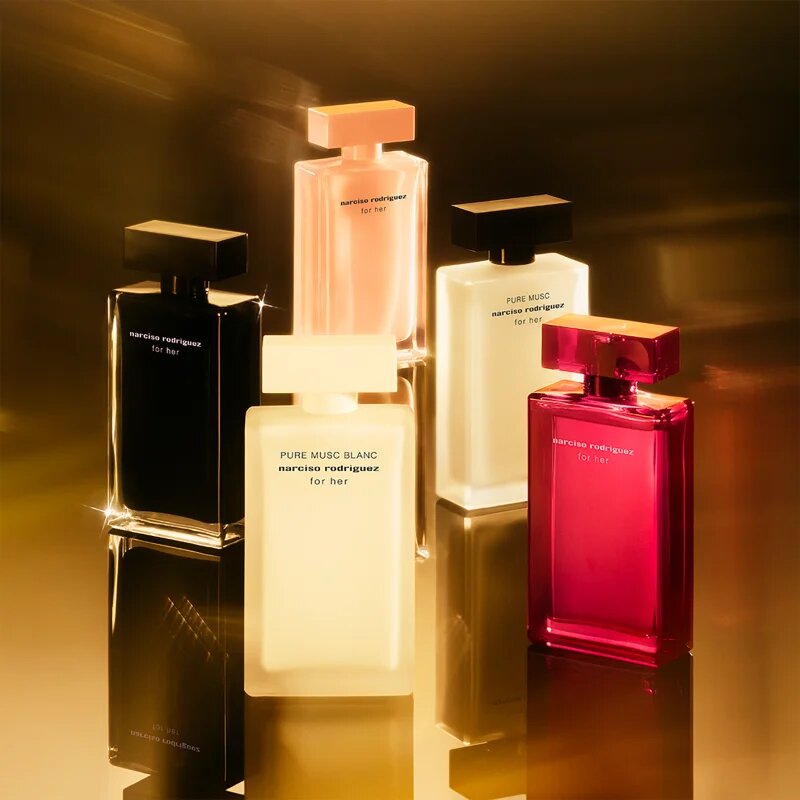 Narciso Rodriguez for her intense подаръчен комплект за жени