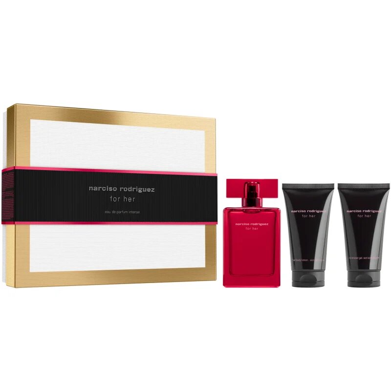 Narciso Rodriguez for her intense подаръчен комплект за жени