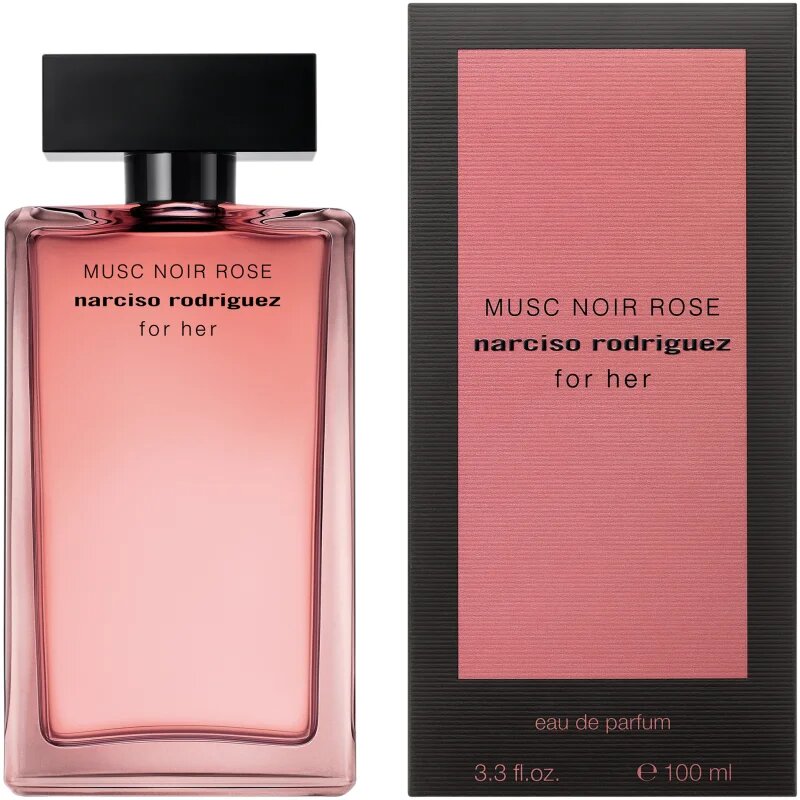 Narciso Rodriguez for her Musc Noir Rose парфюмна вода за жени 100 мл.