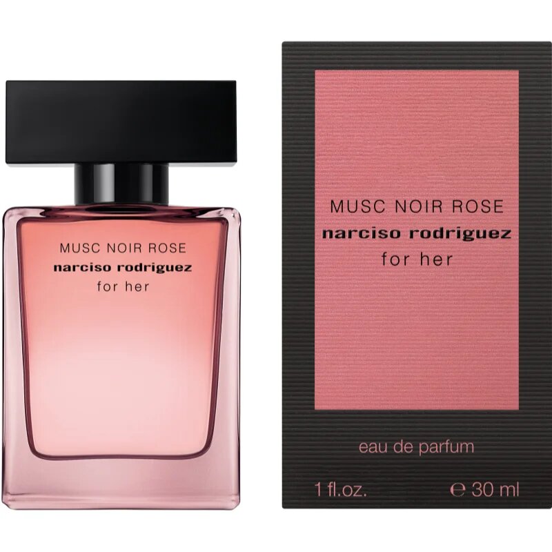 Narciso Rodriguez for her Musc Noir Rose парфюмна вода за жени 30 мл.