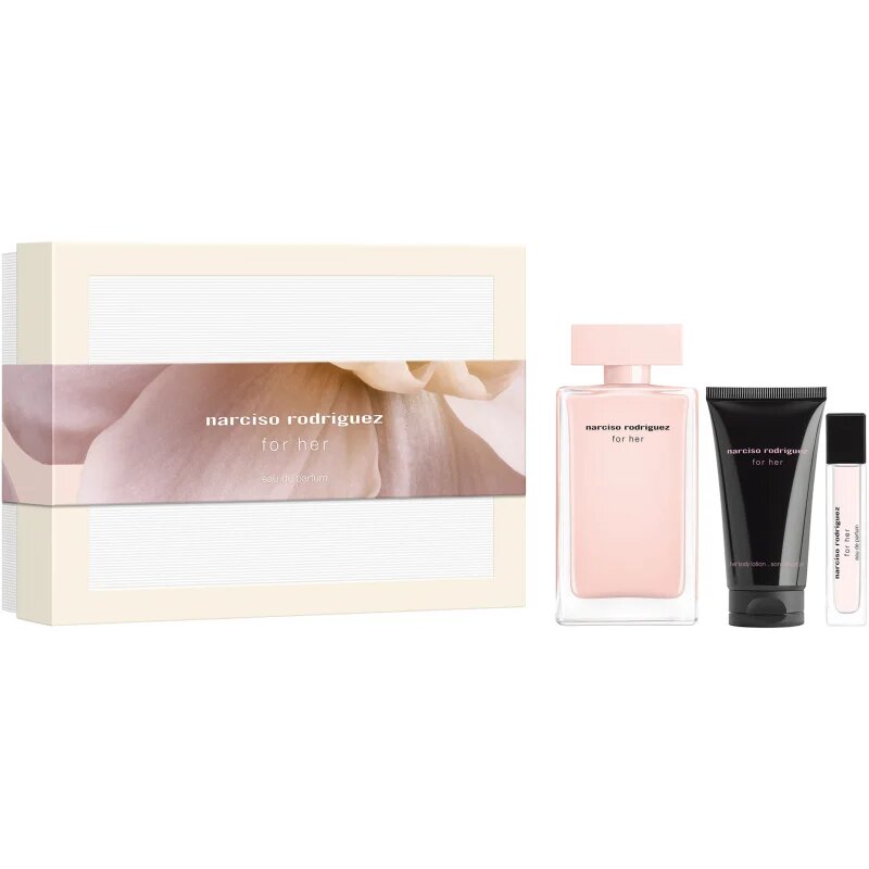 Narciso Rodriguez for her подаръчен комплект за жени