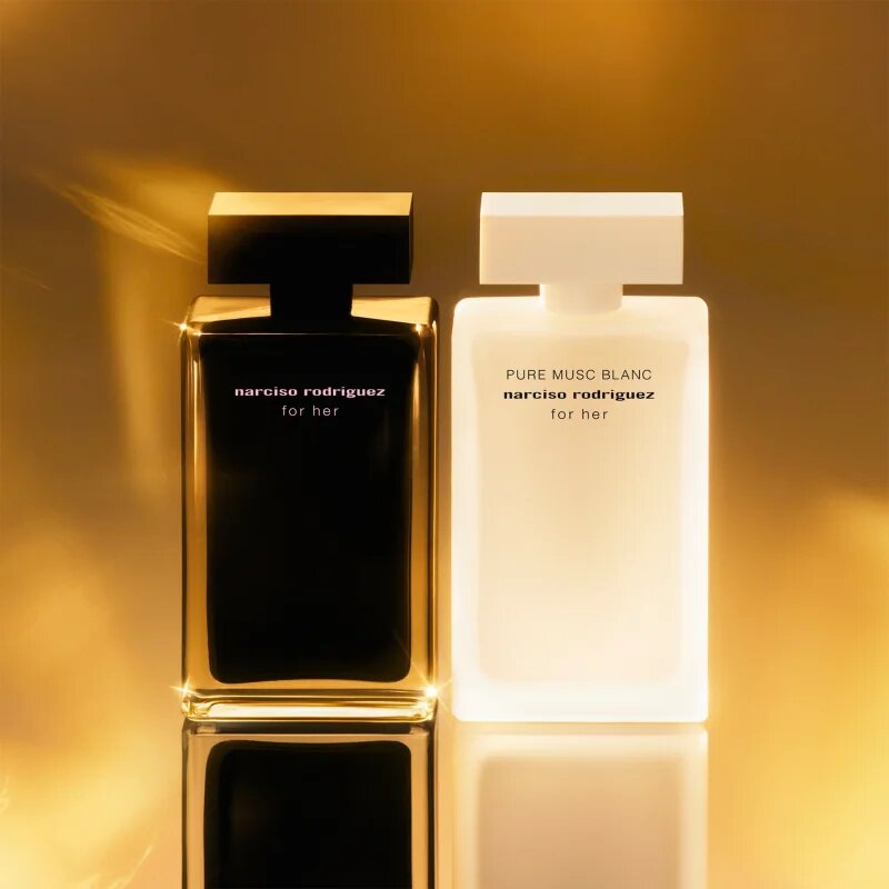 Narciso Rodriguez for her PURE MUSC BLANC подаръчен комплект за жени