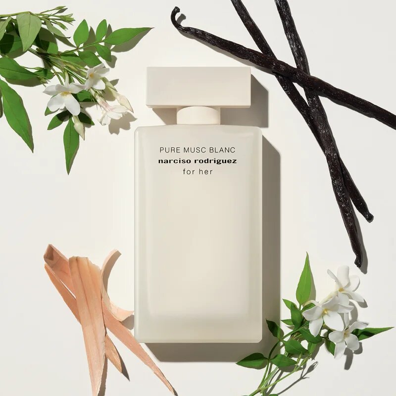 Narciso Rodriguez for her PURE MUSC BLANC подаръчен комплект за жени