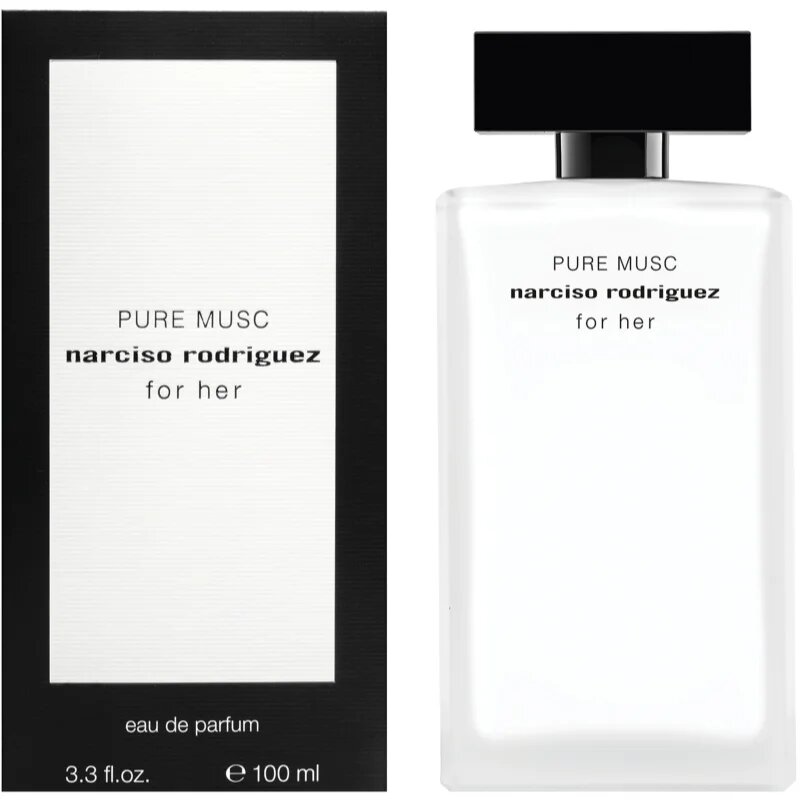 Narciso Rodriguez for her PURE MUSC парфюмна вода за жени 100 мл.