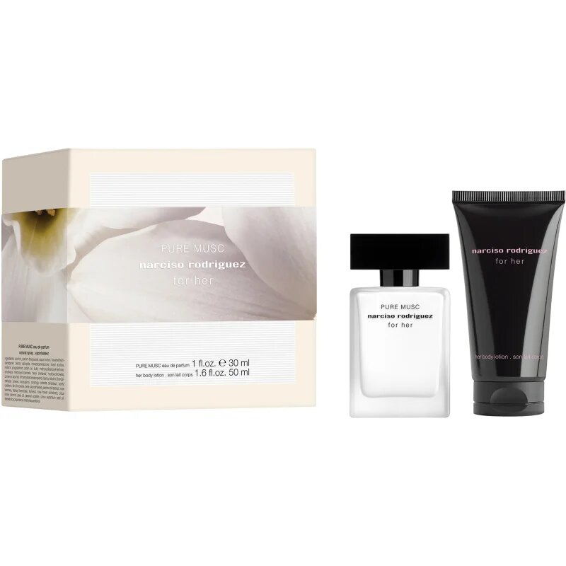 Narciso Rodriguez for her PURE MUSC подаръчен комплект за жени