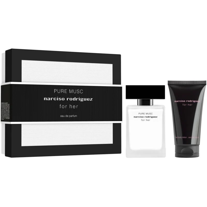 Narciso Rodriguez for her PURE MUSC подаръчен комплект за жени