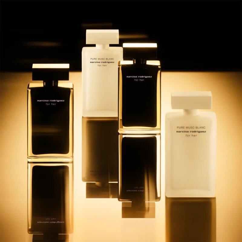 Narciso Rodriguez for her PURE MUSC подаръчен комплект за жени
